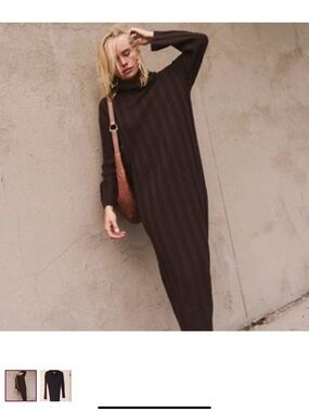 Free People Wanda Sweater Dress